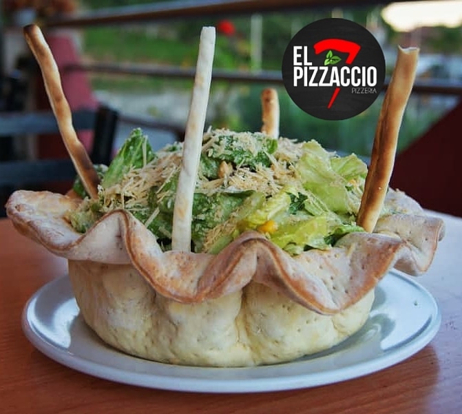 Carta de El Pizzaccio en El hatillo — página 19
